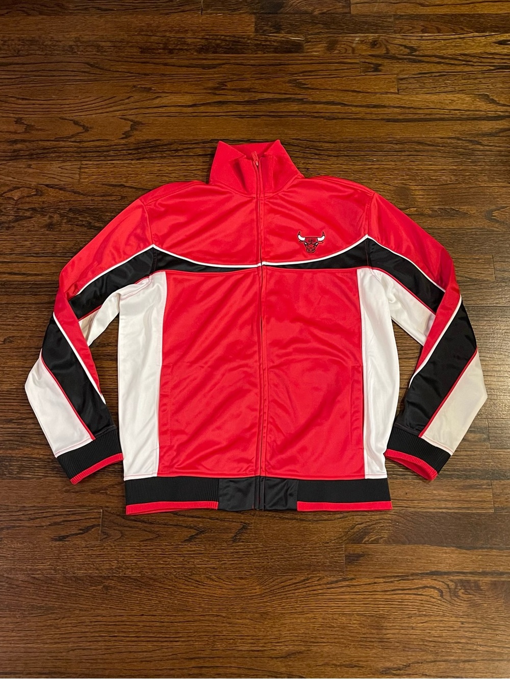 Chicago Bulls Track Jacket